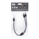 Миниатюра изображения товара Межблочный кабель для автоакустики Tonemix SYNT-2M