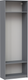 Миниатюра изображения товара Каркас шкафа Mio Tesoro Макс 75x36x233 2.06.07.240.4 (серый)