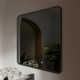 Миниатюра изображения товара Зеркало MEBELVANN Ellisse Z_B_EL_800x800_BL