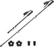 Миниатюра изображения товара Трекинговые палки Coyote Aotu AT7558 / OG1398 (125см, серый)