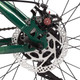 Миниатюра изображения товара Велосипед Foxx Caiman 27.5 / 27SHD.CAIMAN.16GN5 (зеленый, разобранный, в коробке)