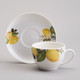 Миниатюра изображения товара Набор для чая/кофе Lefard Лемон три 358-2222