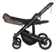Миниатюра изображения товара Детская универсальная коляска Farfello Sola Trio Comfort 3 в 1 / SOLA-9 (шоколадный)