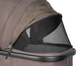 Миниатюра изображения товара Детская универсальная коляска Farfello Sola Trio Comfort 3 в 1 / SOLA-9 (шоколадный)