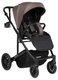 Миниатюра изображения товара Детская универсальная коляска Farfello Sola Trio Comfort 3 в 1 / SOLA-9 (шоколадный)