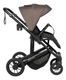 Миниатюра изображения товара Детская универсальная коляска Farfello Sola Trio Comfort 3 в 1 / SOLA-9 (шоколадный)