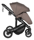 Миниатюра изображения товара Детская универсальная коляска Farfello Sola Trio Comfort 3 в 1 / SOLA-9 (шоколадный)