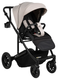Миниатюра изображения товара Детская универсальная коляска Farfello Sola Trio Comfort 3 в 1 / SOLA-7 (кремовый)