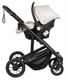 Миниатюра изображения товара Детская универсальная коляска Farfello Sola Trio Comfort 3 в 1 / SOLA-7 (кремовый)