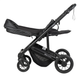 Миниатюра изображения товара Детская универсальная коляска Farfello Sola Trio Comfort 3 в 1 / SOLA-10 (светло-черный)