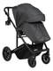 Миниатюра изображения товара Детская универсальная коляска Farfello Sola Trio Comfort 3 в 1 / SOLA-10 (светло-черный)