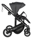 Миниатюра изображения товара Детская универсальная коляска Farfello Sola Trio Comfort 3 в 1 / SOLA-10 (светло-черный)