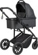 Миниатюра изображения товара Детская универсальная коляска Farfello Sola Trio Comfort 3 в 1 / SOLA-10 (светло-черный)