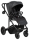 Миниатюра изображения товара Детская универсальная коляска Farfello Sola Trio Comfort 3 в 1 / SOLA-10 (светло-черный)