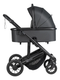 Миниатюра изображения товара Детская универсальная коляска Farfello Sola Trio Comfort 3 в 1 / SOLA-10 (светло-черный)