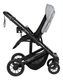Миниатюра изображения товара Детская универсальная коляска Farfello Sola Trio Comfort 3 в 1 / SOLA-8 (серебристый/серый)