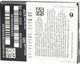 Миниатюра изображения товара Контактная линза Air Optix Colors Brilliant Blue Sph-2.00 R8.6 D14.2