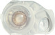 Миниатюра изображения товара Контактная линза Air Optix Colors Brilliant Blue Sph-2.00 R8.6 D14.2