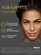 Миниатюра изображения товара Контактная линза Air Optix Colors Brilliant Blue Sph-2.00 R8.6 D14.2
