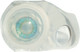 Миниатюра изображения товара Контактная линза Air Optix Colors Brilliant Blue Sph-2.00 R8.6 D14.2