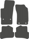 Миниатюра изображения товара Комплект ковриков для авто Alicosta 0073_1_сер для Audi A1 I хэтчбек 5дв/8XA/8X1 2010-2016 (EVA соты, серый)