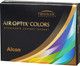 Миниатюра изображения товара Контактная линза Air Optix Colors Gemstone Green Sph-6.00 R8.6 D14.2