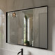 Миниатюра изображения товара Зеркало MEBELVANN Bello Z_BLL_900x1200_BL