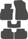 Миниатюра изображения товара Комплект ковриков для авто Alicosta 2228_1_сер для BMW 2-Series I седан/F44 2019-2023 (EVA соты, серый)