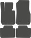 Миниатюра изображения товара Комплект ковриков для авто Alicosta 0149_1_сер для BMW 3-Series V/VI F30/F31/F80 2011-2019 (EVA соты, серый)