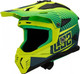 Миниатюра изображения товара Мотошлем LS2 MX708 Fast II Duck (3XL, Green H-V Yellow)