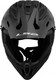 Миниатюра изображения товара Мотошлем LS2 MX708 Fast II Solid (XL, черный матовый)