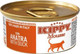 Миниатюра изображения товара Влажный корм для кошек Kippy Mousse Cat С уткой (85г)