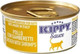 Миниатюра изображения товара Влажный корм для кошек Kippy Филе курицы с креветками в соусе (70г)