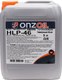 Миниатюра изображения товара Жидкость гидравлическая Onzoil HLP-46 (5л)