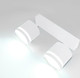 Миниатюра изображения товара Спот General Lighting GWL-2GX53-M-IP20 / 661722