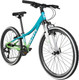 Миниатюра изображения товара Велосипед Novatrack Katrina 24 / 24AHV.KATRINA.10GBL5 (салатовый/голубой)