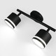 Миниатюра изображения товара Спот General Lighting GWL-2GX53-M-IP20 / 661736