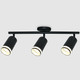 Миниатюра изображения товара Спот General Lighting GWL-3GU10-M-IP20 / 661840