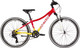 Миниатюра изображения товара Велосипед Novatrack Katrina 24 / 24AHV.KATRINA.12YRD5 (красный/желтый, разобранный, в коробке)