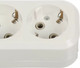 Миниатюра изображения товара Колодка удлинителя General Lighting GSB-16-2-G-IP20 / 470051