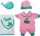 Миниатюра изображения товара Пупс с аксессуарами Bambina Bebe BD1872