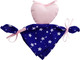 Миниатюра изображения товара Пупс с аксессуарами Bambina Bebe BD1340P