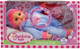Миниатюра изображения товара Пупс с аксессуарами Bambina Bebe BD348N-2 (голубой)