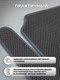 Миниатюра изображения товара Комплект ковриков для авто Alicosta 0128_1_сер для Audi TT I кабриолет/купе/8N 2003-2006 (EVA соты, серый)