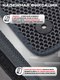 Миниатюра изображения товара Комплект ковриков для авто Alicosta 0128_1_сер для Audi TT I кабриолет/купе/8N 2003-2006 (EVA соты, серый)