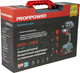 Миниатюра изображения товара Аккумуляторная дрель-шуруповерт Profipower MKBL-18BM / E0250