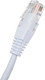 Миниатюра изображения товара Кабель TwT TWT-45-45-0.5-WH (0.5м, белый)