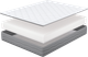 Миниатюра изображения товара Матрас Natura Vera Arno 140x200