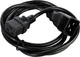 Миниатюра изображения товара Кабель Rem R-16-Cord-C19-C20-3 (3м)
