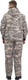 Миниатюра изображения товара Костюм для охоты и рыбалки УРСУС Пртнцф с сеткой кмф Цифра светло-серый Грета / КОС285-К141 (р.52-54, 170-176)